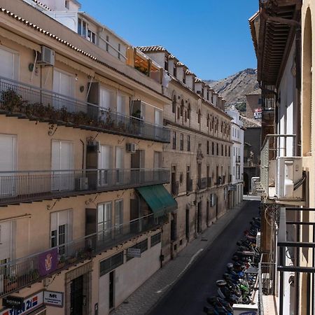 Velalma Duplex Centro Historico Daire Jaén Dış mekan fotoğraf