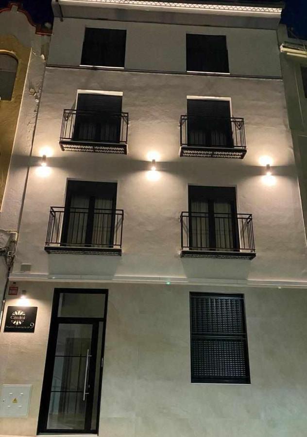 Velalma Duplex Centro Historico Daire Jaén Dış mekan fotoğraf