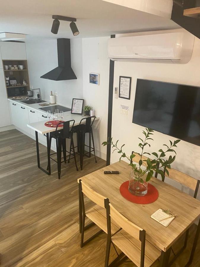 Velalma Duplex Centro Historico Daire Jaén Dış mekan fotoğraf