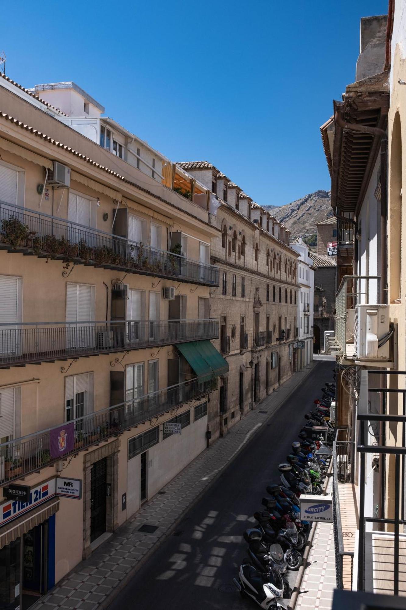 Velalma Duplex Centro Historico Daire Jaén Dış mekan fotoğraf