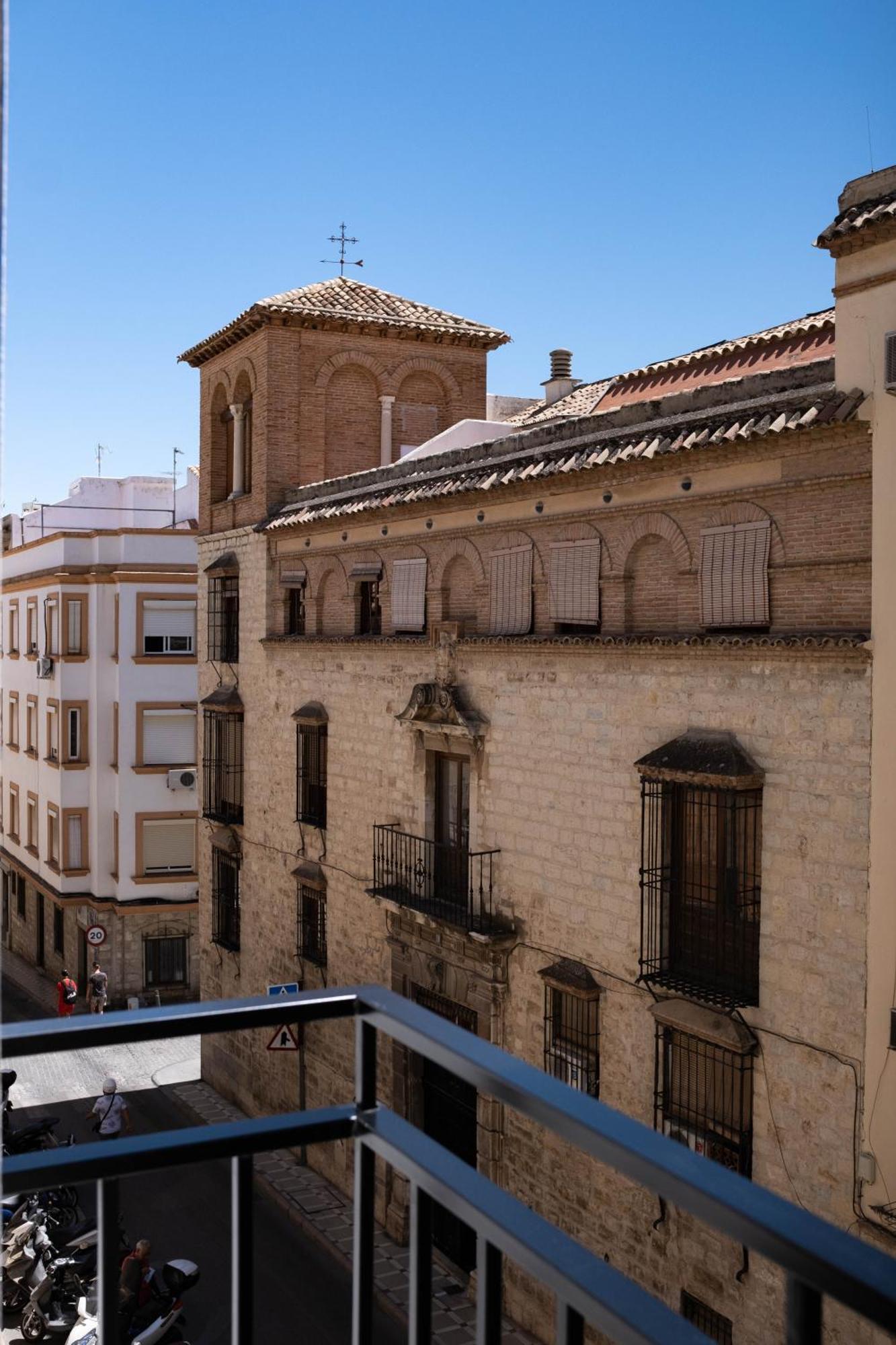 Velalma Duplex Centro Historico Daire Jaén Dış mekan fotoğraf